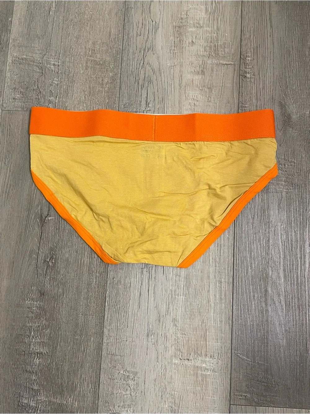 Men’s vintage retro low rise briefs
